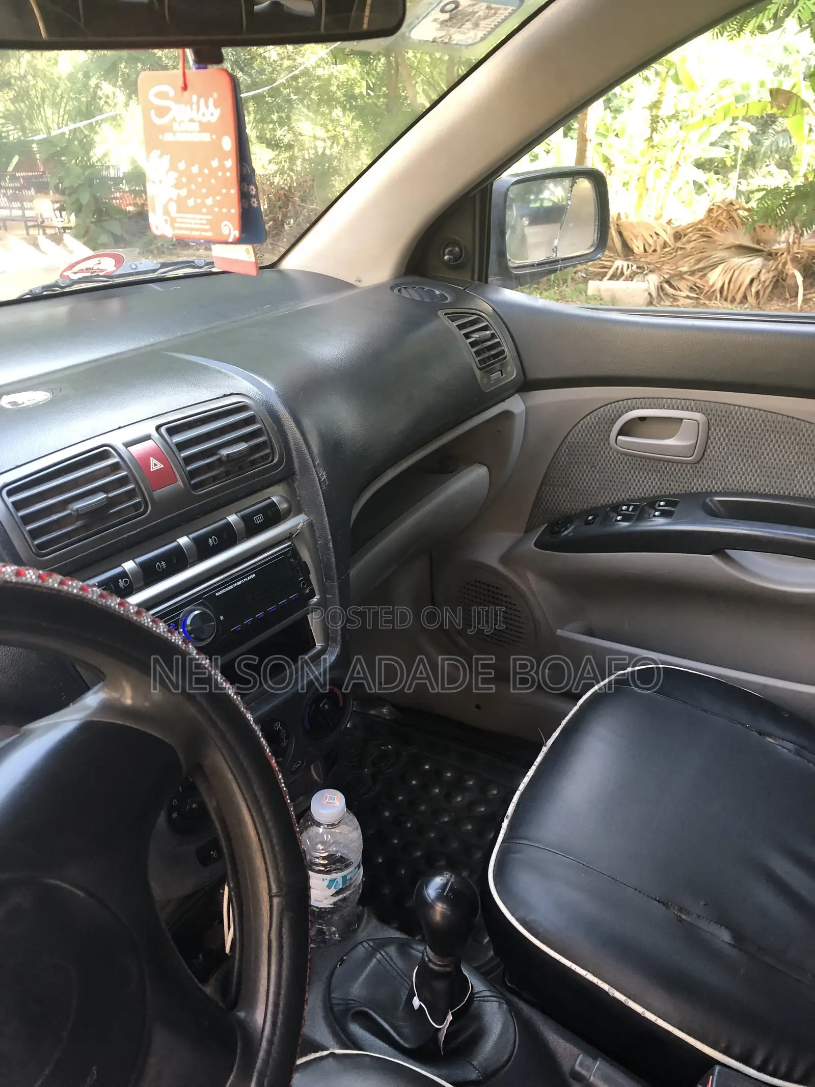 Kia Picanto 2007 Black