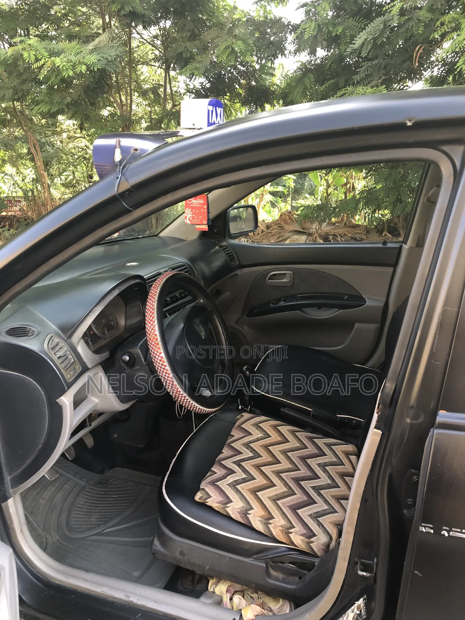 Kia Picanto 2007 Black