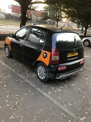 Kia Picanto 2007 Black
