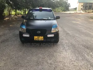 Kia Picanto 2007 Black
