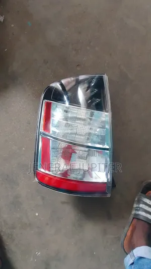 Toyota Prius Tail Light 2011 Tail Light One.