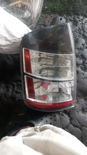 Toyota Prius Tail Light 2011 Tail Light One.