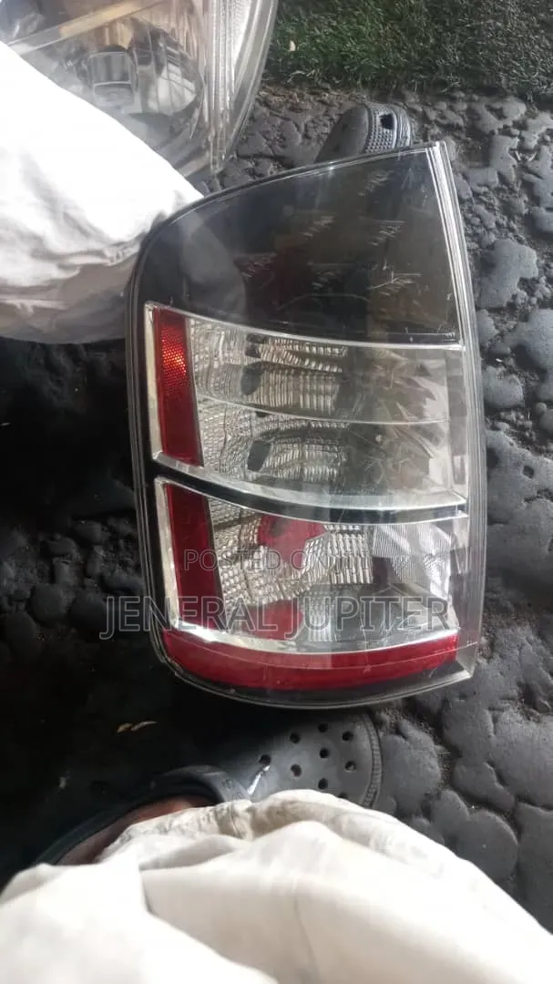 Toyota Prius Tail Light 2011 Tail Light One.