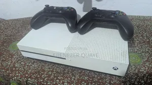 Xbox One S 1TB With Two Controllers
