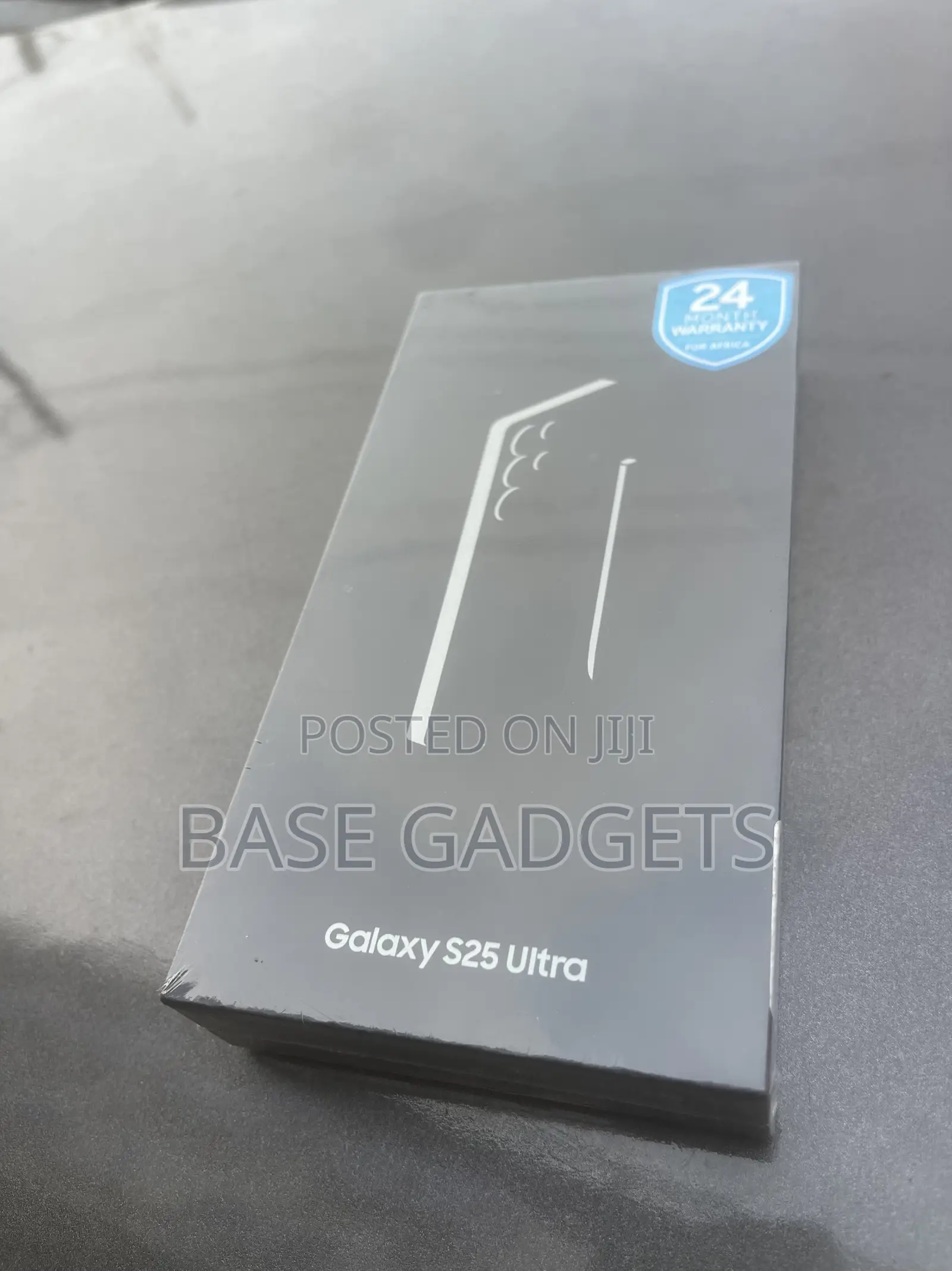 New Samsung Galaxy S25 Ultra 1 TB Black