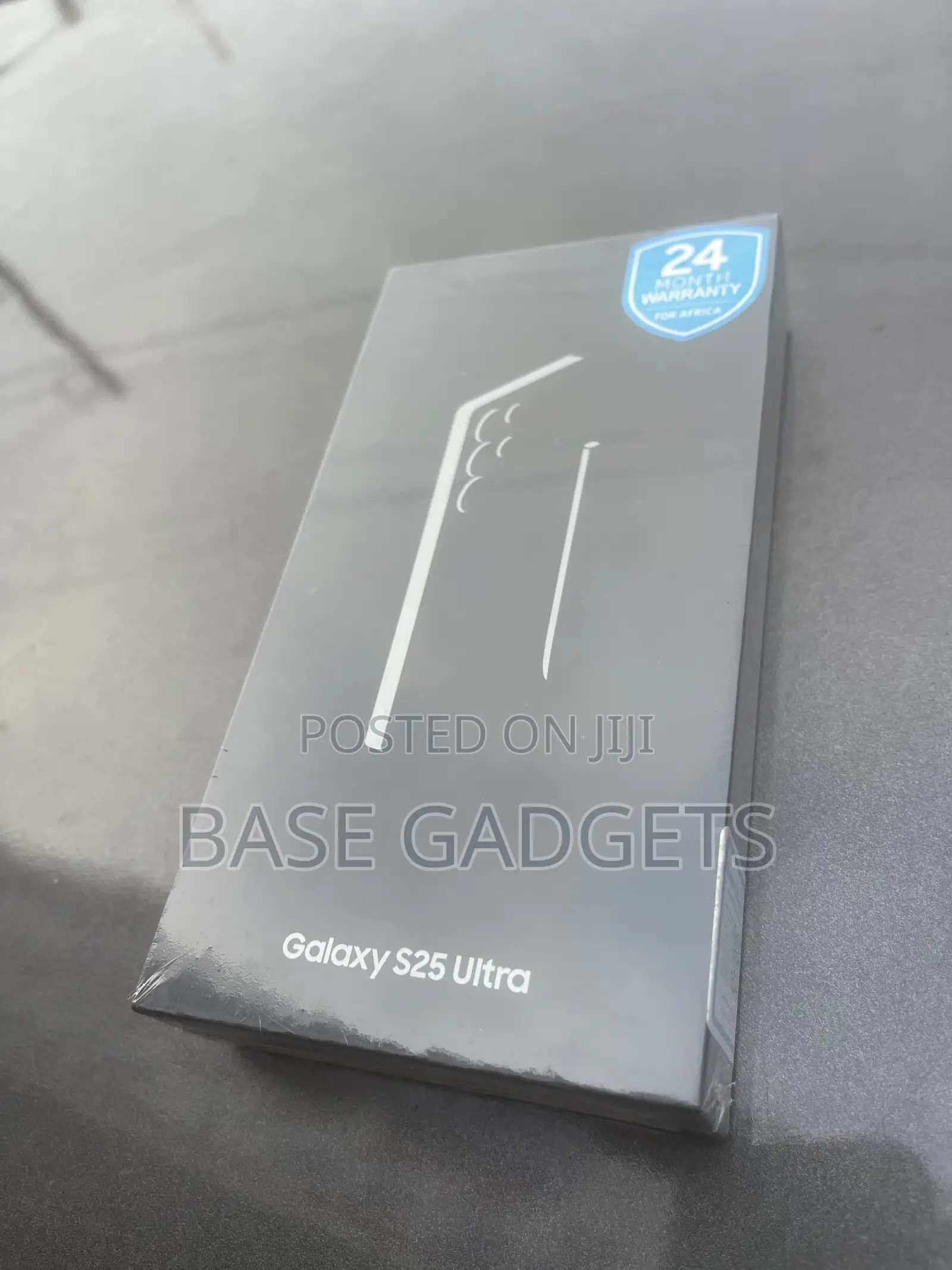 New Samsung Galaxy S25 Ultra 1 TB Black