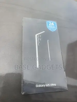 New Samsung Galaxy S25 Ultra 1 TB Black