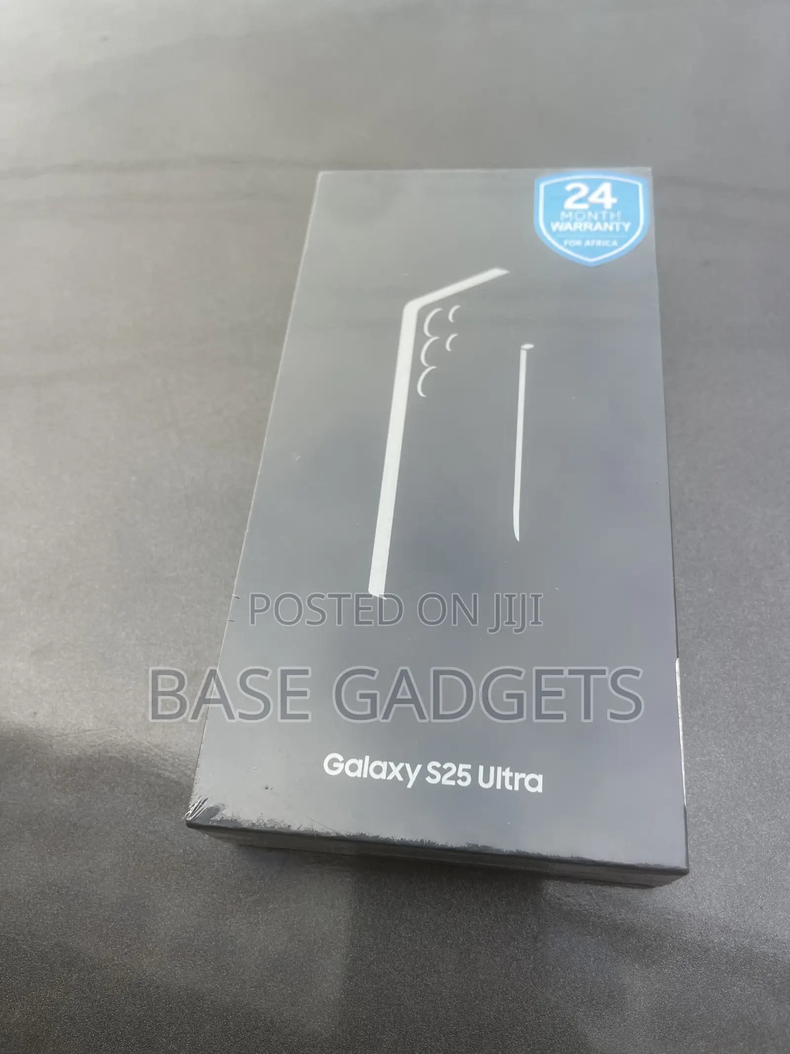 New Samsung Galaxy S25 Ultra 1 TB Black