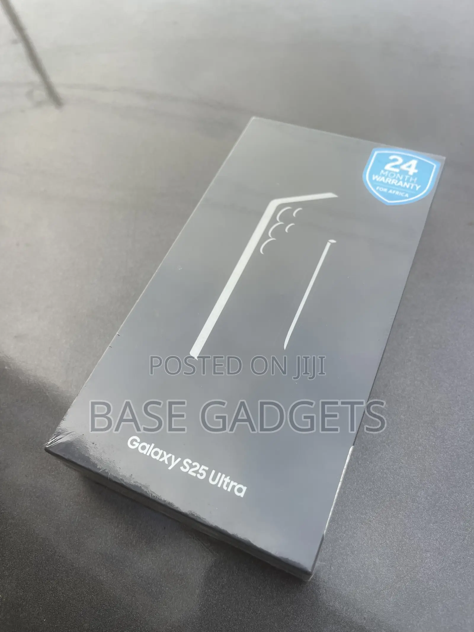 New Samsung Galaxy S25 Ultra 1 TB Black