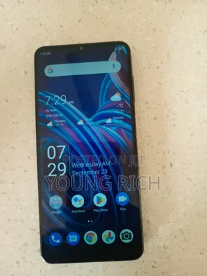 ZTE Blade A72 64 GB Blue