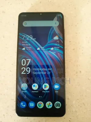ZTE Blade A72 64 GB Blue