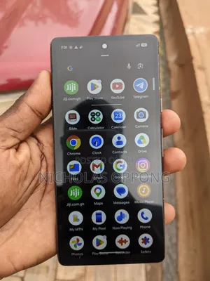 Google Pixel 7a 128 GB Black