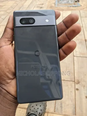 Google Pixel 7a 128 GB Black