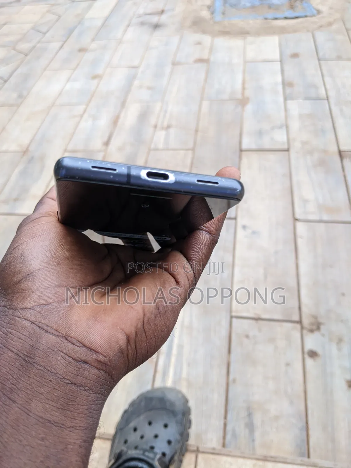 Google Pixel 7a 128 GB Black