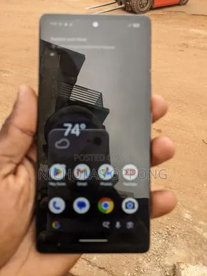 Google Pixel 7a 128 GB Black