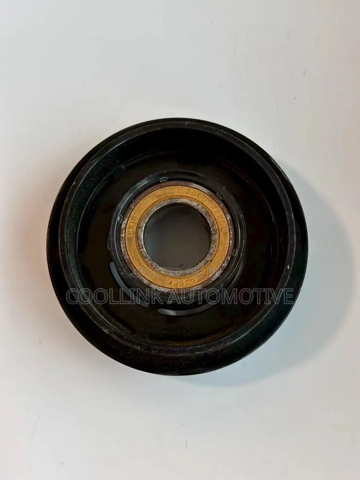 Peugeot Car AC Compressor Pulley