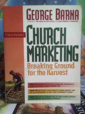 Church Marketing: Breaking Ground for the Harvest