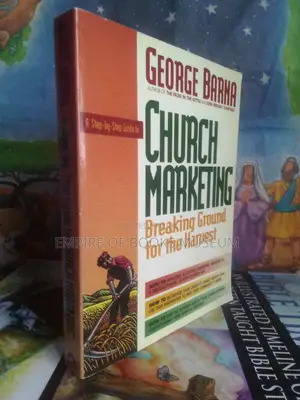 Church Marketing: Breaking Ground for the Harvest