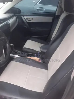 Toyota Corolla 2014 Gray