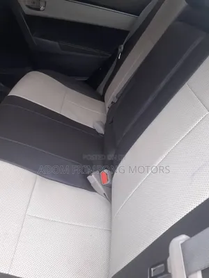 Toyota Corolla 2014 Gray