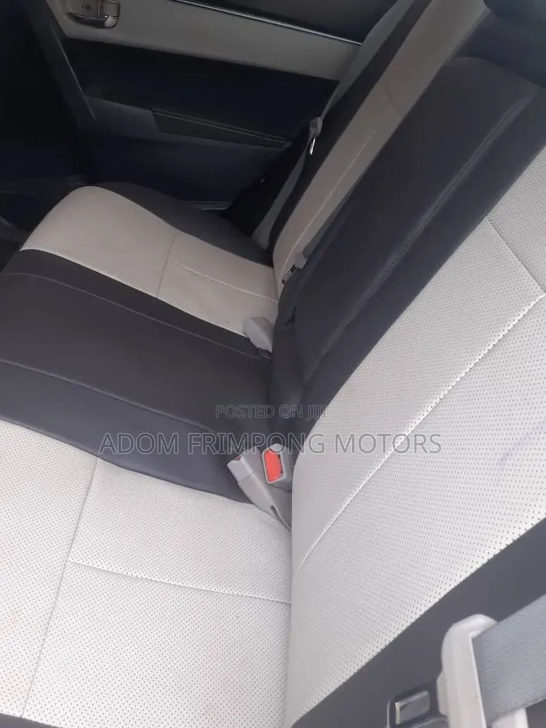 Toyota Corolla 2014 Gray