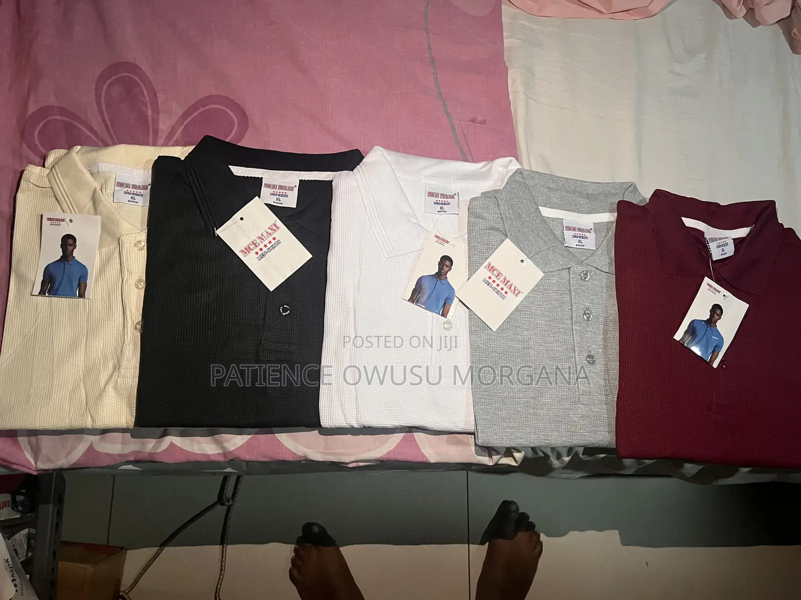 Waffle Lacoste T-Shirt for Men – Quality & Stylish