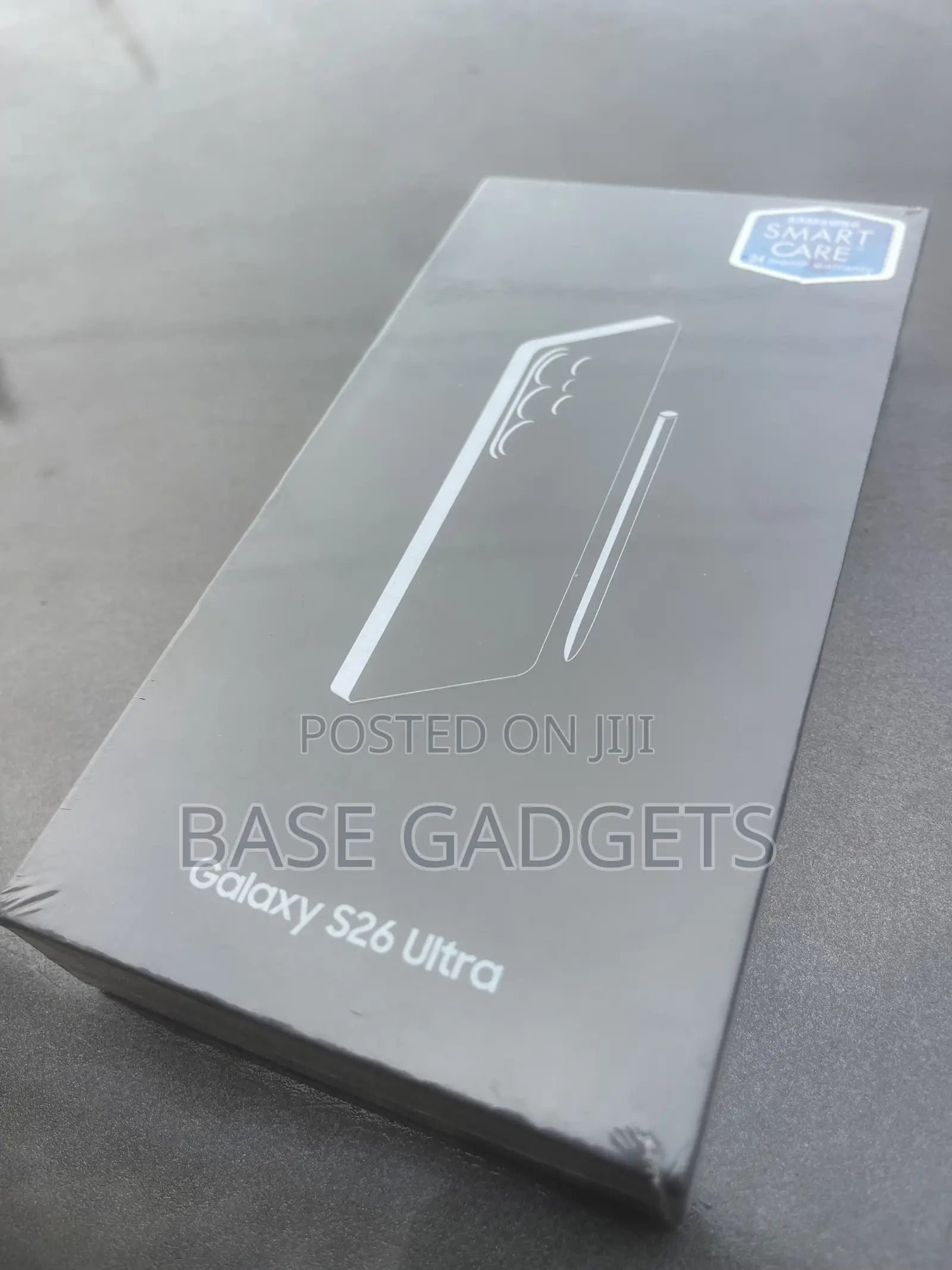 New Samsung Galaxy S26 Ultra 5G 1 TB Black