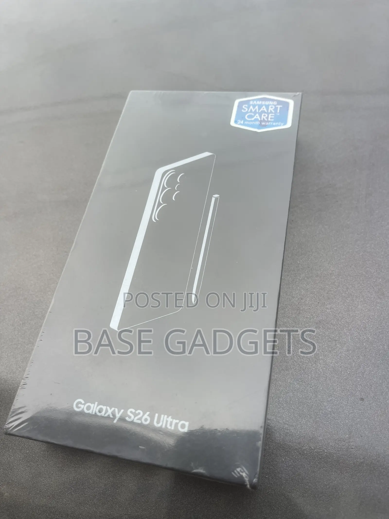 New Samsung Galaxy S26 Ultra 5G 1 TB Black