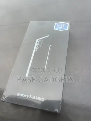New Samsung Galaxy S26 Ultra 5G 1 TB Black