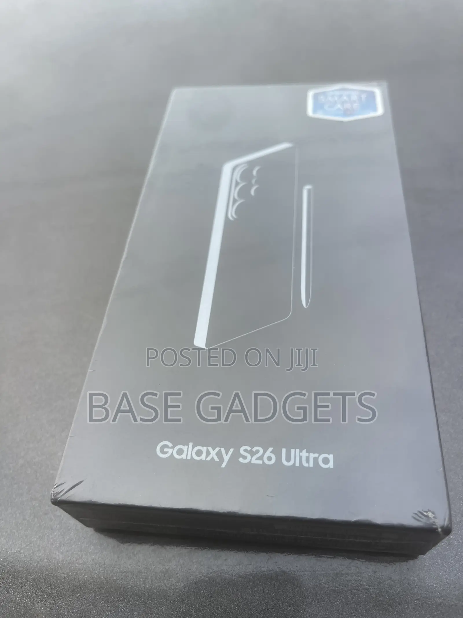 New Samsung Galaxy S26 Ultra 5G 1 TB Black