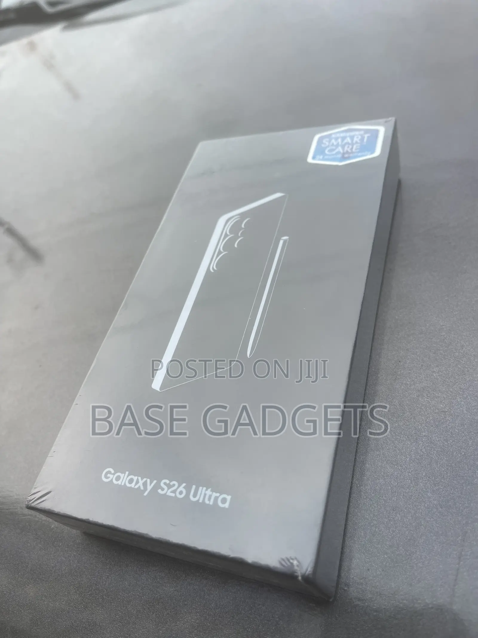 New Samsung Galaxy S26 Ultra 5G 1 TB Black