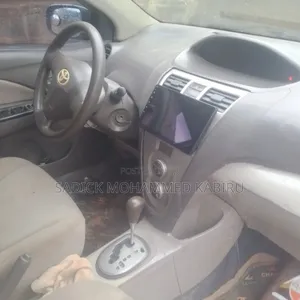 Toyota Belta 2010 White
