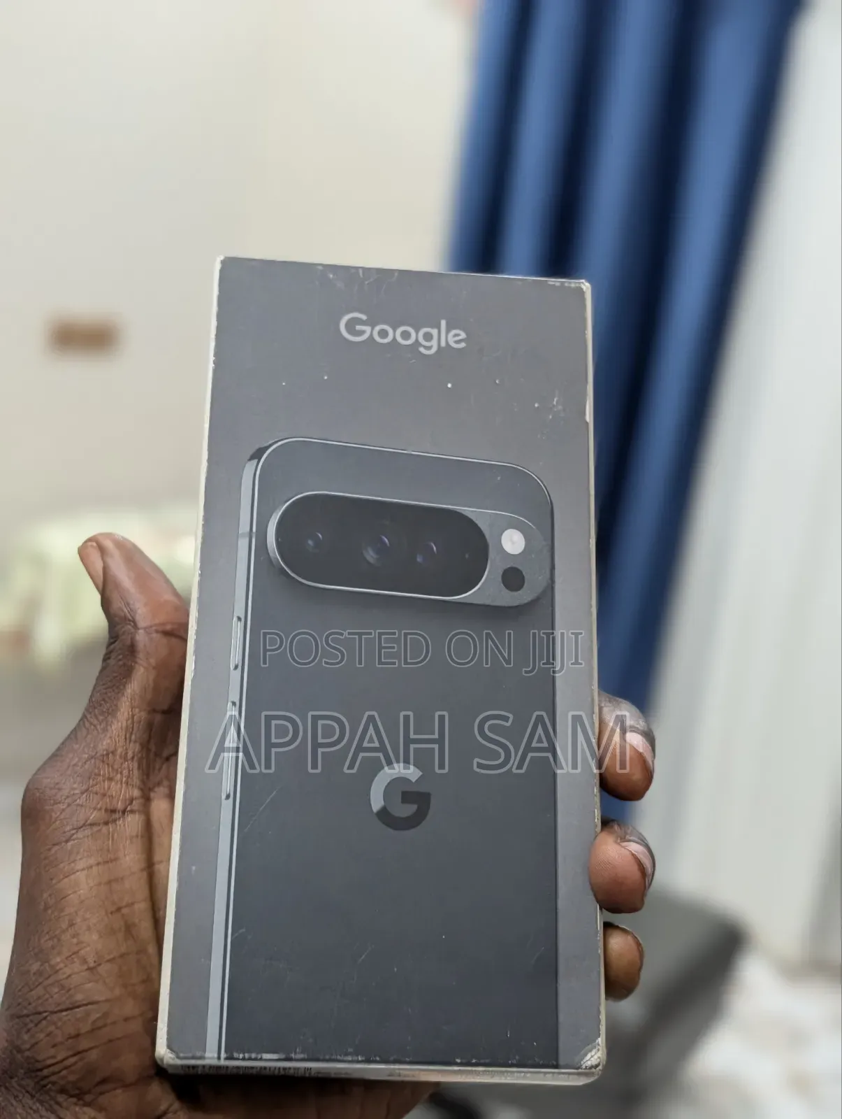 New Google Pixel 10 Pro XL 256 GB Black