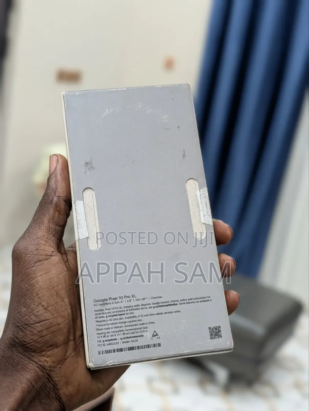 New Google Pixel 10 Pro XL 256 GB Black