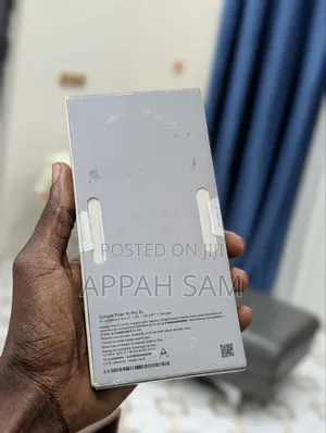 New Google Pixel 10 Pro XL 256 GB Black