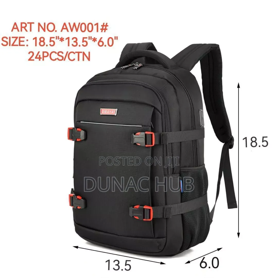 Omaya Backpack / School Bag