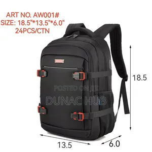 Omaya Backpack / School Bag