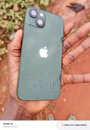 Apple iPhone 13 128 GB Green