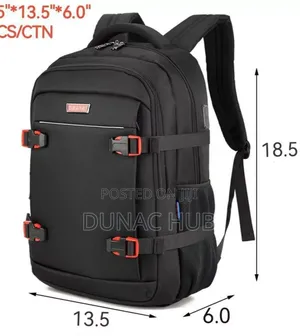 Omaya Backpack / School Bag