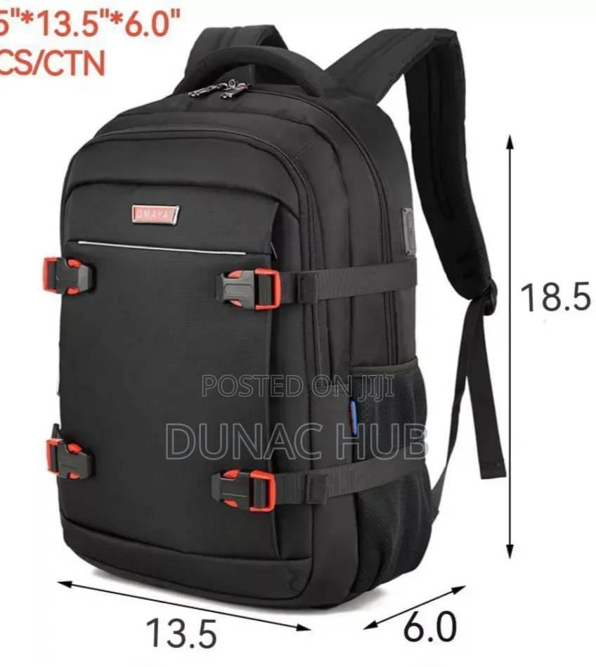 Omaya Backpack / School Bag