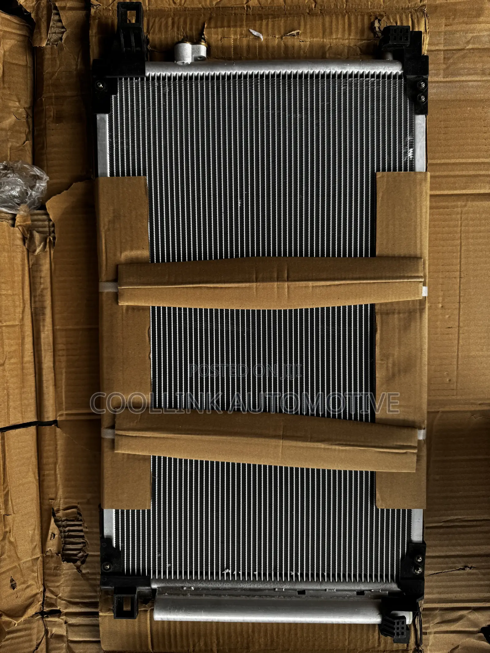 Toyota Corolla AC Condenser (2019-2024)