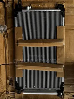 Toyota Corolla AC Condenser (2019-2024)