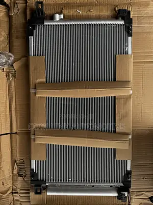 Toyota Corolla AC Condenser (2019-2024)