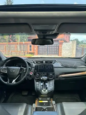 Honda CR-V Touring 2022 Gray