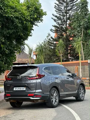 Honda CR-V Touring 2022 Gray
