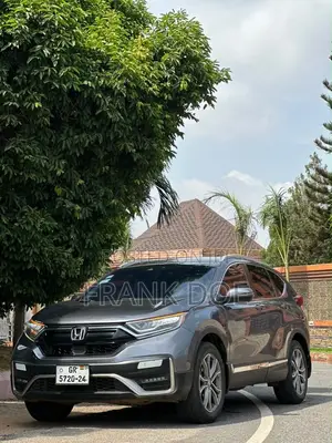 Honda CR-V Touring 2022 Gray
