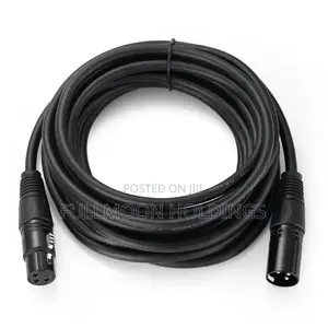 Quality XLR Cables