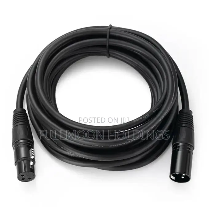 Quality XLR Cables