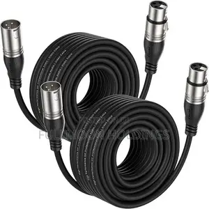 Quality XLR Cables