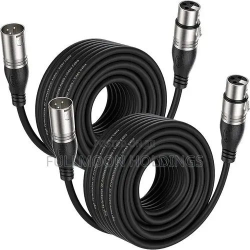 Quality XLR Cables